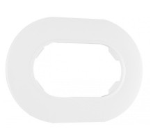 Рамка для двойной розетки Arte Milano am-502.08 502.08-double.white