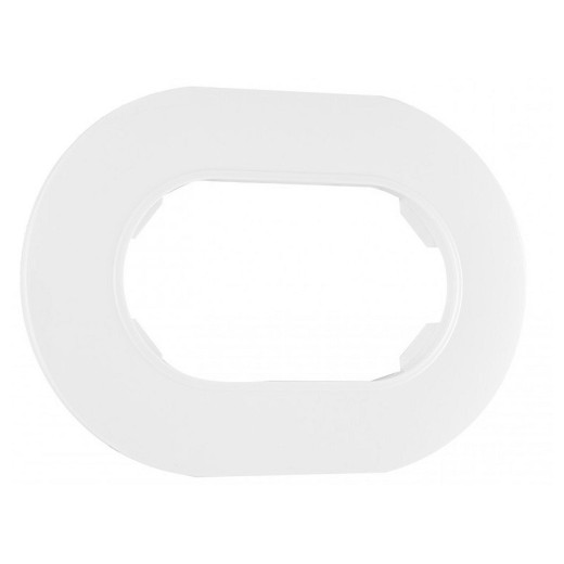 Рамка для двойной розетки Arte Milano am-502.08 502.08-double.white