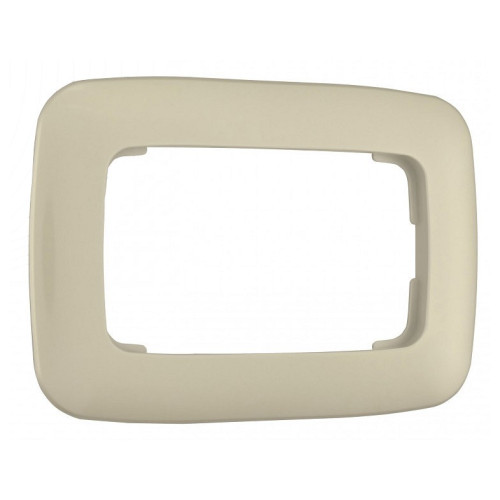 Рамка для двойной розетки Arte Milano am-505.05 505.05-double.shampan