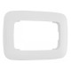 Рамка для двойной розетки Arte Milano am-505.05 505.05-double.white