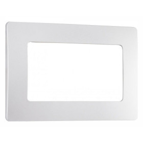 Рамка для двойной розетки Arte Milano am-517.17 517.17-double.silver