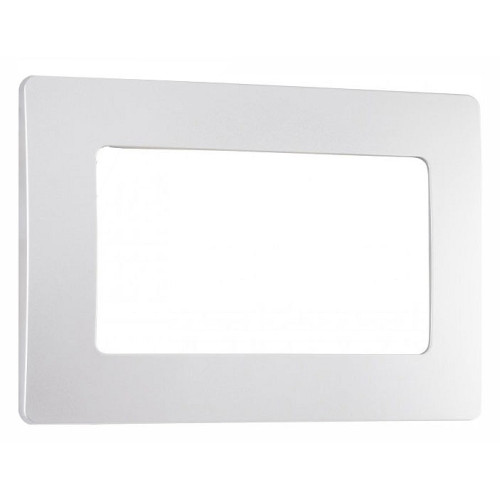 Рамка для двойной розетки Arte Milano am-517.17 517.17-double.silver