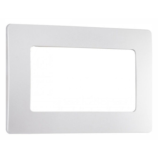 Рамка для двойной розетки Arte Milano am-517.17 517.17-double.silver