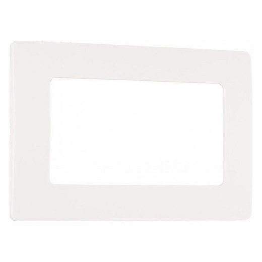 Рамка для двойной розетки Arte Milano am-517.17 517.17-double.white