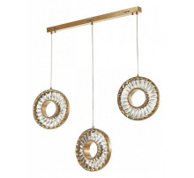 Подвесной светильник Arte Milano AM-9018 8118B.D260.3.LED G