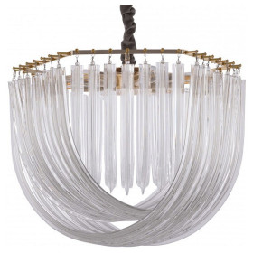 Подвесная люстра Arte Milano AM-97378 S.97378.D500.H380.E14.6 G