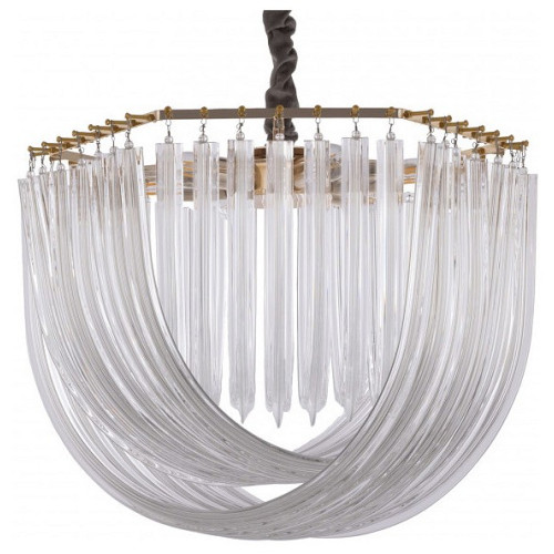 Подвесная люстра Arte Milano AM-97378 S.97378.D500.H380.E14.6 G