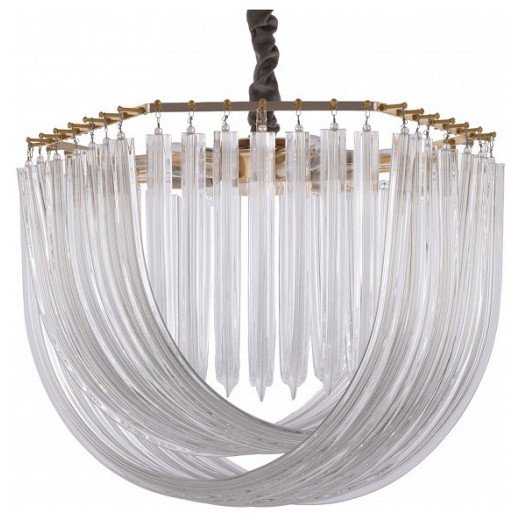 Подвесная люстра Arte Milano AM-97378 S.97378.D500.H380.E14.6 G