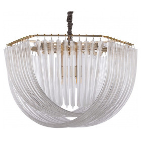 Подвесная люстра Arte Milano AM-97378 S.97378.D800.H470.E14.12 G