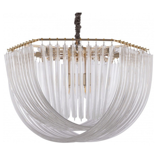 Подвесная люстра Arte Milano AM-97378 S.97378.D800.H470.E14.12 G