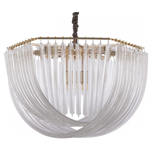 Подвесная люстра Arte Milano AM-97378 S.97378.D800.H470.E14.12 G