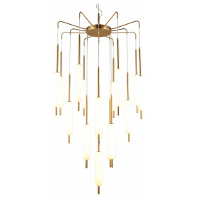 Подвесная люстра Aployt Carla APL.010.03.136