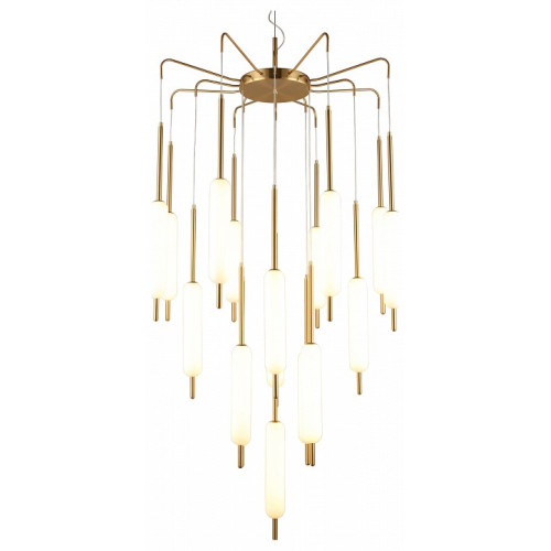 Подвесная люстра Aployt Carla APL.010.03.136