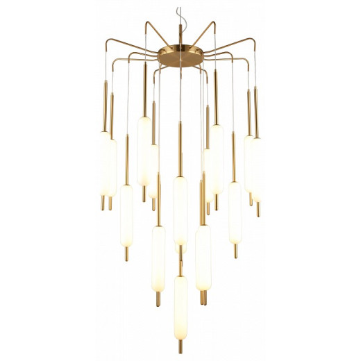 Подвесная люстра Aployt Carla APL.010.03.136