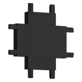 Соединитель X-образный для треков накладных Aployt Magnetic track 48 APL.0181.00.06