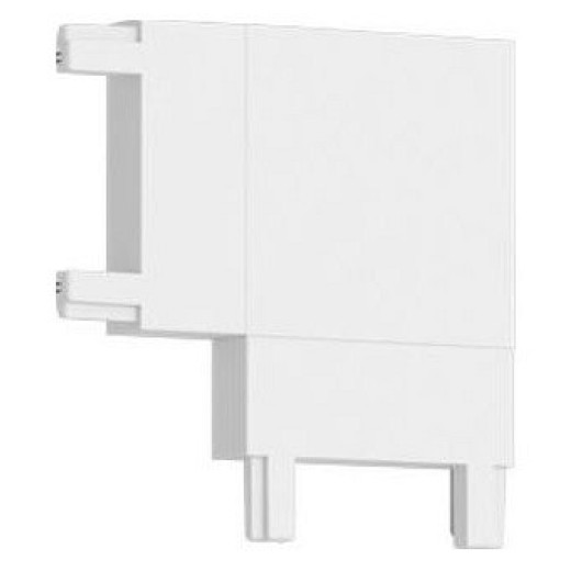 Соединитель угловой L-образный для треков накладных Aployt Magnetic track 48 APL.0181.10.04