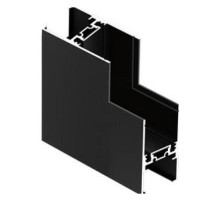 Соединитель угловой внутренний для треков накладных Aployt Magnetic track 48 APL.0182.00.01