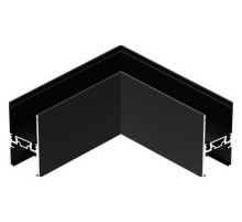 Соединитель угловой L-образный для треков накладных Aployt Magnetic track 48 APL.0182.00.02