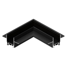 Соединитель угловой L-образный для треков встраиваемых Aployt Magnetic track 48 APL.0182.00.04