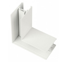 Соединитель угловой L-образный для треков накладных Aployt Magnetic track 48 APL.0182.10.02