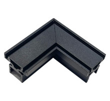 Соединитель угловой L-образный для треков встраиваемых Aployt Magnetic track 48 APL.0185.00.02