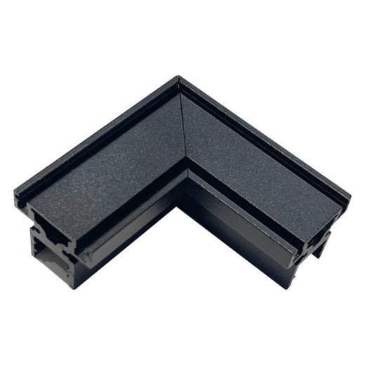 Соединитель угловой L-образный для треков встраиваемых Aployt Magnetic track 48 APL.0185.00.02