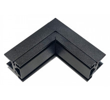 Соединитель угловой внешний для треков встраиваемых Aployt Magnetic track 48 APL.0185.00.03