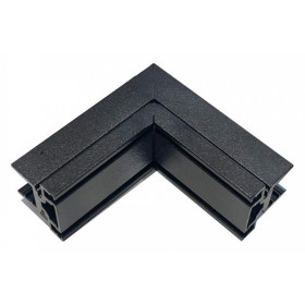 Соединитель угловой внешний для треков встраиваемых Aployt Magnetic track 48 APL.0185.00.03