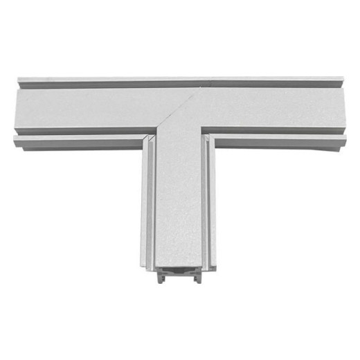 Соединитель T-образный для треков встраиваемых Aployt Magnetic track 48 APL.0185.10.04