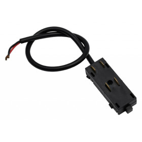 Токопровод концевой Aployt Magnetic track 220 APL.0280.00.03