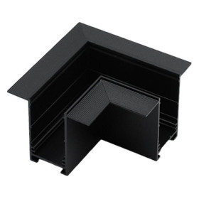 Соединитель угловой L-образный для треков встраиваемых Aployt Magnetic track 220 APL.0283.00.01