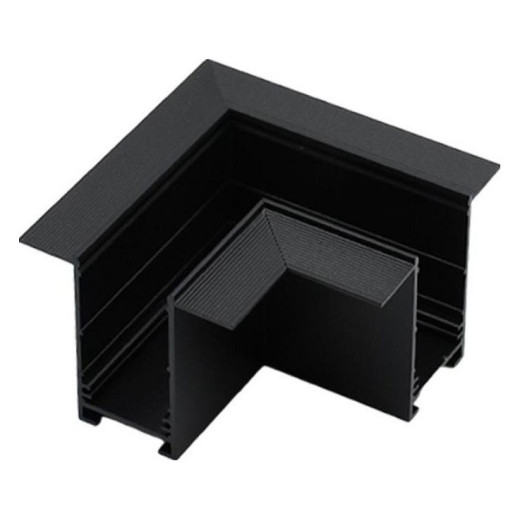 Соединитель угловой L-образный для треков встраиваемых Aployt Magnetic track 220 APL.0283.00.01