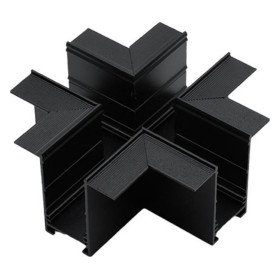 Соединитель X-образный для треков встраиваемых Aployt Magnetic track 220 APL.0283.00.05