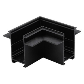 Соединитель угловой L-образный для треков встраиваемых Aployt Magnetic track 220 APL.0285.00.01