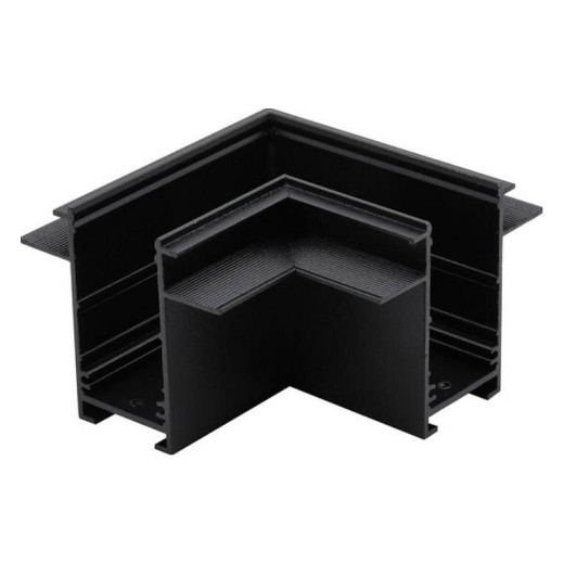 Соединитель угловой L-образный для треков встраиваемых Aployt Magnetic track 220 APL.0285.00.01