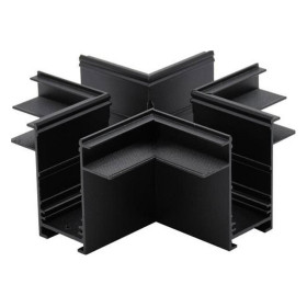 Соединитель X-образный для треков встраиваемых Aployt Magnetic track 220 APL.0285.00.04