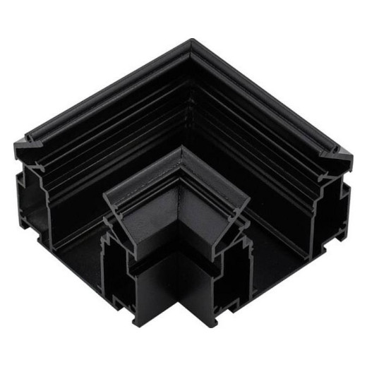 Соединитель угловой L-образный для треков встраиваемых Aployt Magnetic track 220 APL.0286.00.02