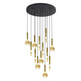 Подвесная люстра Aployt Silveyn APL.059.03.56