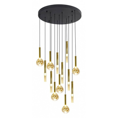 Подвесная люстра Aployt Silveyn APL.059.03.56