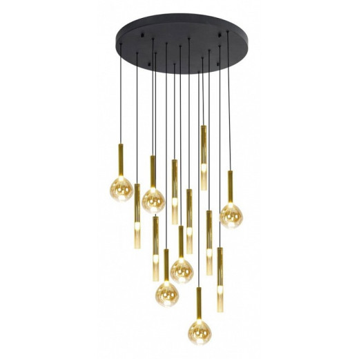 Подвесная люстра Aployt Silveyn APL.059.03.56