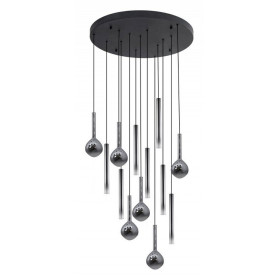 Подвесная люстра Aployt Silveyn APL.059.13.56