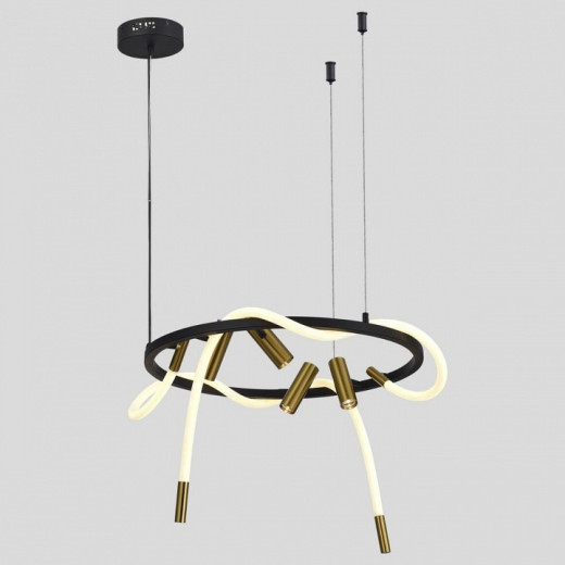 Подвесная люстра Aployt Malgorzata APL.066.03.45