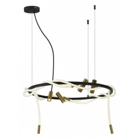 Подвесная люстра Aployt Malgorzata APL.066.03.70