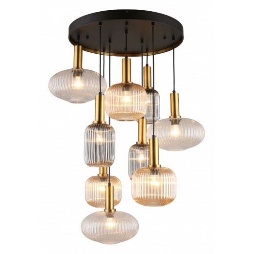 Подвесная люстра Aployt Kornelcia APL.311.03.09