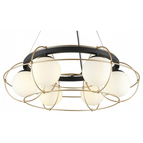 Подвесная люстра Aployt Mahot APL.317.03.06