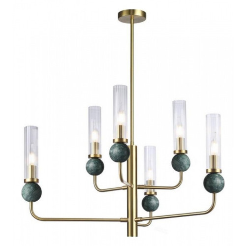 Люстра на штанге Aployt Izidora APL.337.07.06