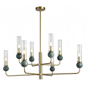 Люстра на штанге Aployt Izidora APL.337.07.08