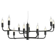 Подвесная люстра Aployt Evlalia APL.338.13.12