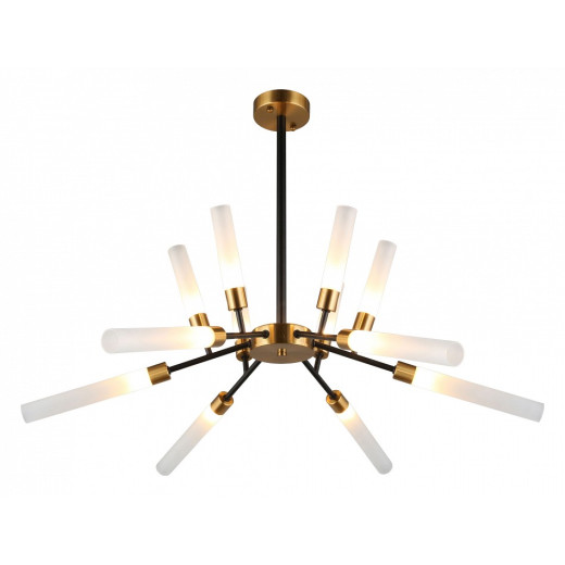 Люстра на штанге Aployt Oliwia APL.604.07.12