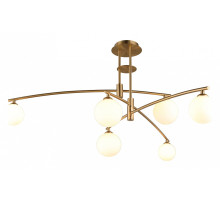 Люстра на штанге Aployt Ewelina APL.621.07.06